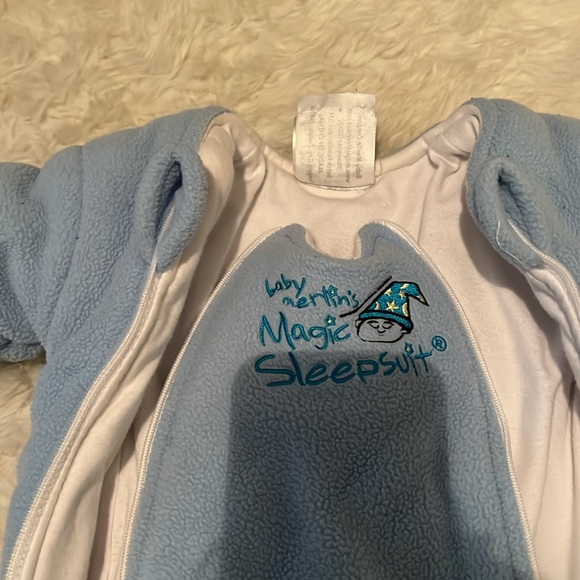 Magic Merlin Sleep Suit - Picture 2 of 4